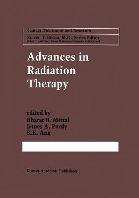 Advances in Radiation Therapy - cover