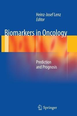 Biomarkers in Oncology: Prediction and Prognosis - cover