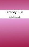 Simply Full - Sofia Bothwell - cover