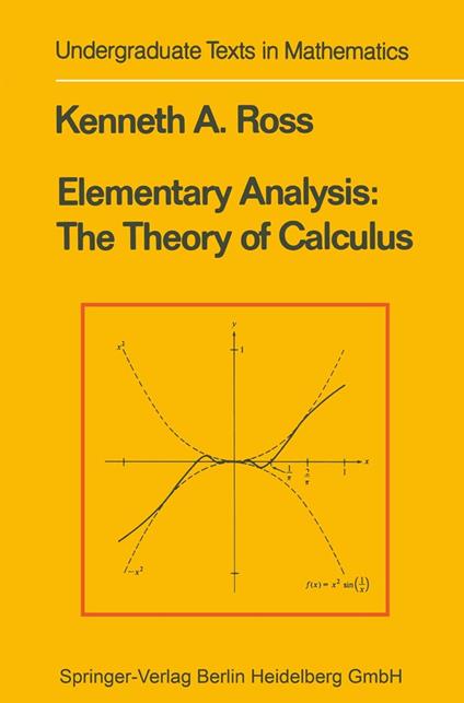 Elementary Analysis