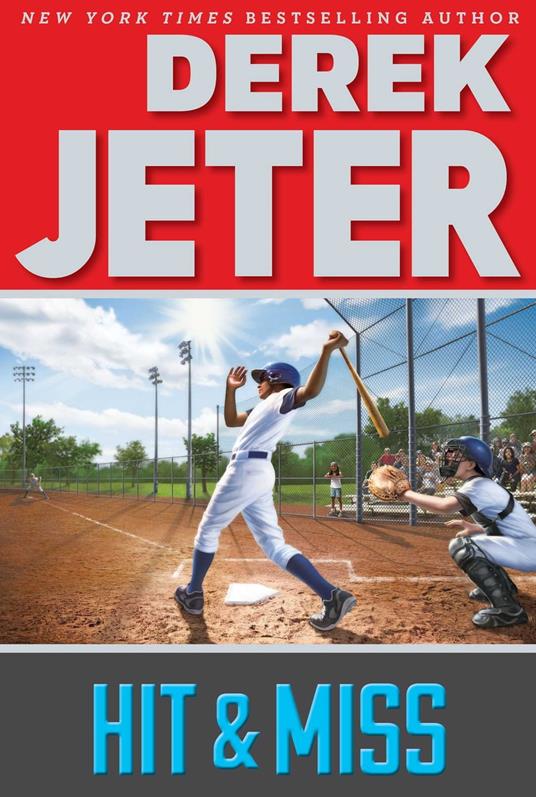 Hit & Miss - Derek Jeter - ebook