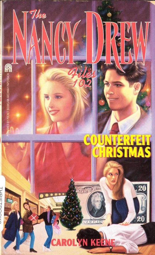 Counterfeit Christmas - Carolyn Keene - ebook