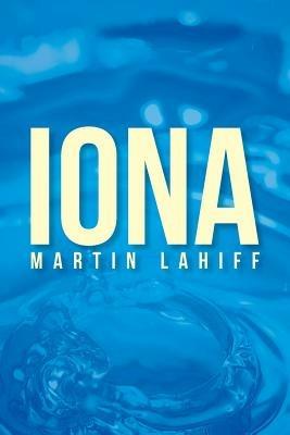 Iona - Martin Lahiff - cover