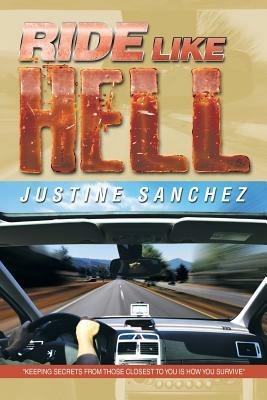 Ride Like Hell - Justine Sanchez - cover