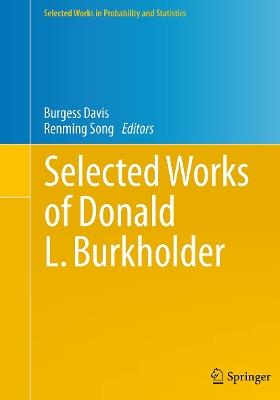 Selected Works of Donald L. Burkholder - cover