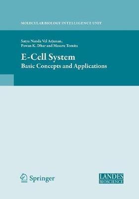E-Cell System: Basic Concepts and Applications - cover