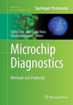 Microchip Diagnostics: Methods and Protocols - cover