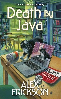 Death by Java - Alex Erickson - cover