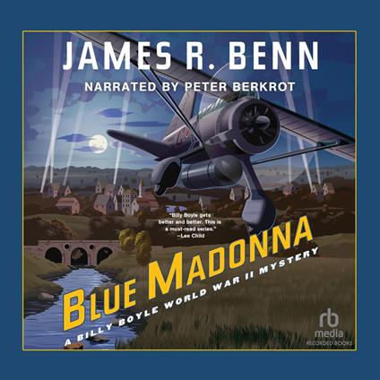 Blue Madonna