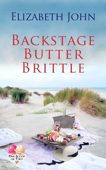 Backstage Butter Brittle