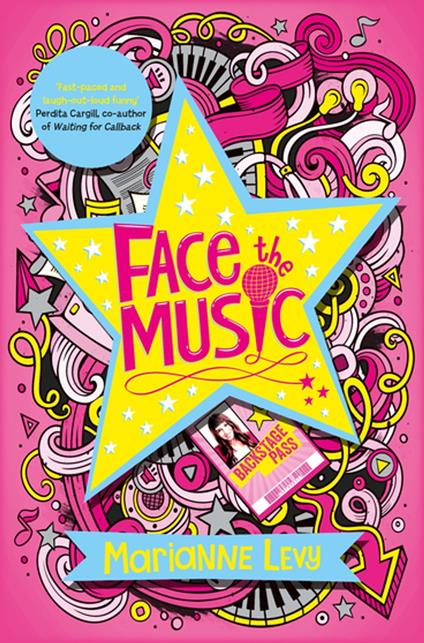 Face The Music - Marianne Levy - ebook