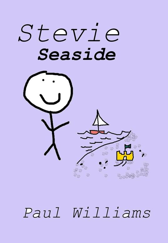 Stevie - Seaside - William O'Brien,Paul Williams - ebook