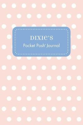 Dixie's Pocket Posh Journal, Polka Dot - cover