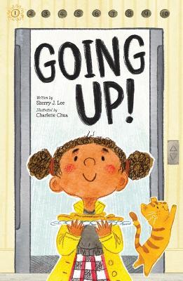 Going Up! - Sherry J. Lee - cover