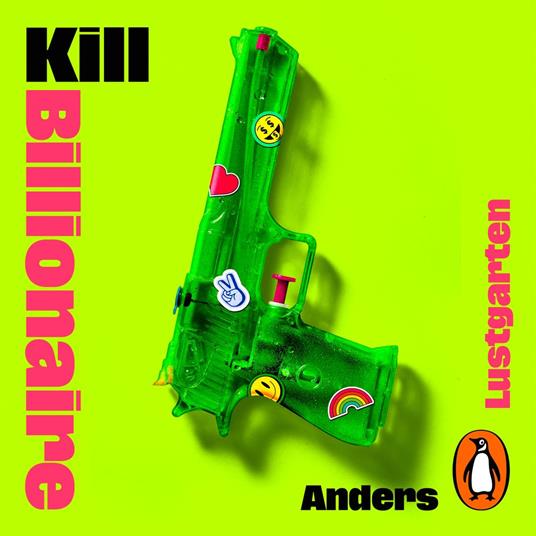 Kill Billionaire