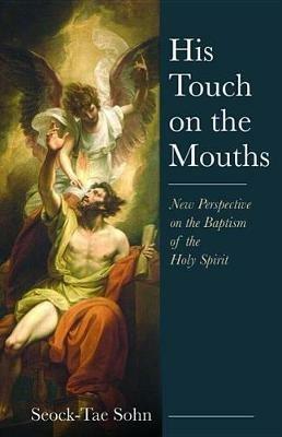 His Touch on the Mouths - Seock-Tae Sohn - cover