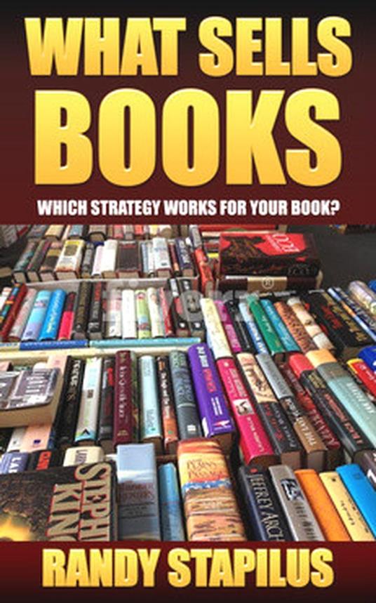 What Sells Books