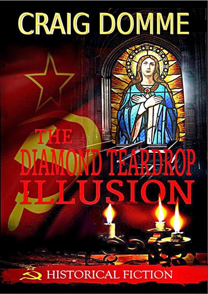 The Diamond Teardrop Illusion