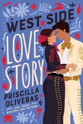 West Side Love Story - Priscilla Oliveras - cover