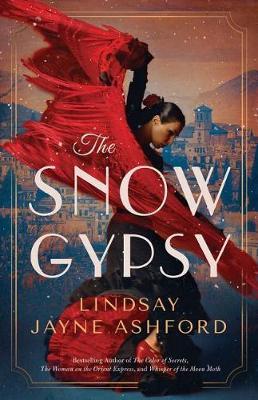 The Snow Gypsy - Lindsay Jayne Ashford - cover