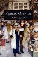 Public Opinion - Walter Lippmann - cover