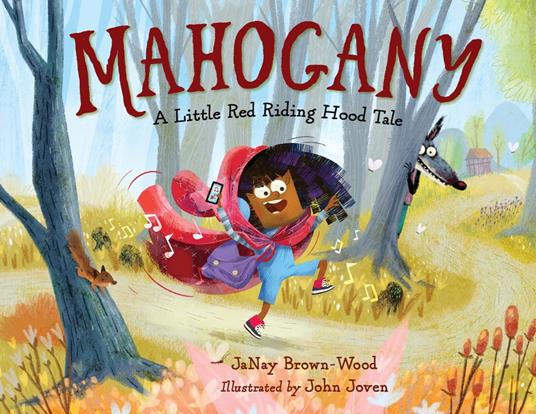 Mahogany - Janay Brown Wood,John Joven - ebook