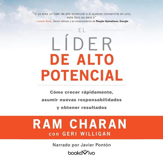 El líder de alto potencial