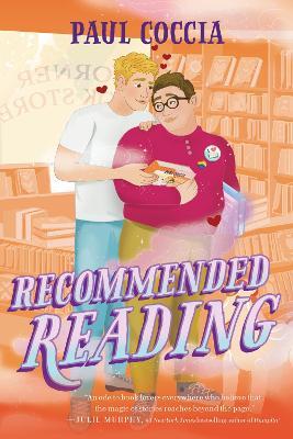 Recommended Reading - Paul Coccia - cover