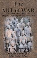 The Art of War (Including Commentaries with Original Unabridged Giles Translation) - Sun Tzu - cover