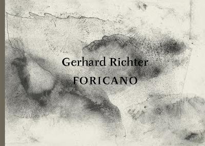 Gerhard Richter: FORICANO, 26 Drawings - Gerhard Richter - cover