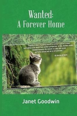 Wanted: A Forever Home (New Edition) - Janet Goodwin - cover