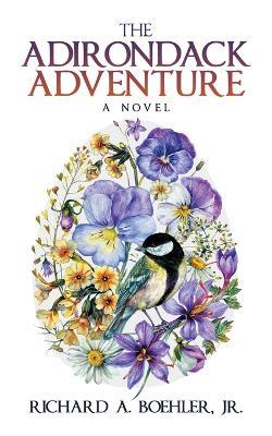 The Adirondack Adventure - Richard A Boehler - cover