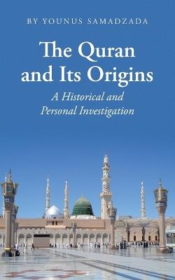 Discover Who is the Real Author of the Quran - Hassan Cyrus - cover