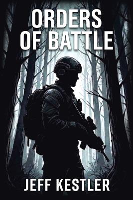 Orders of Battle - Jeff Kestler - cover