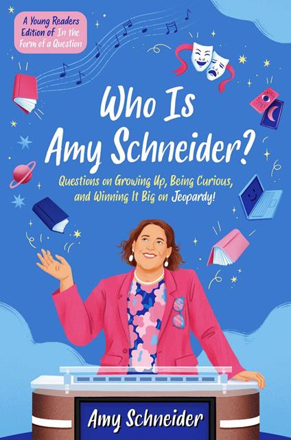 Who Is Amy Schneider? - Amy Schneider - ebook