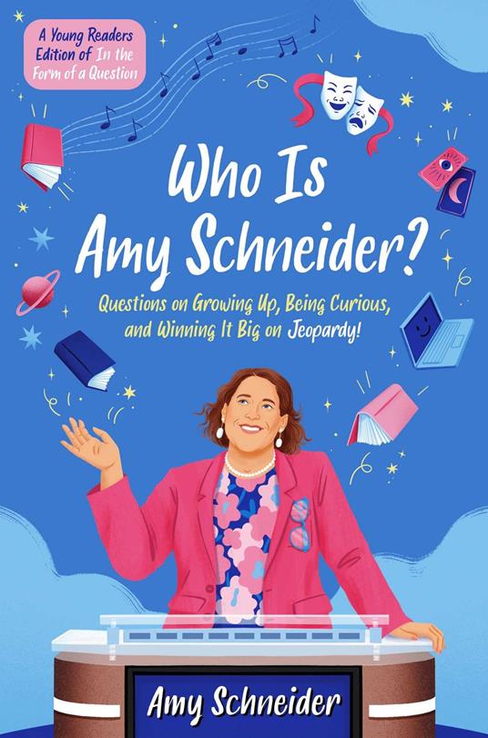 Who Is Amy Schneider? - Amy Schneider - ebook