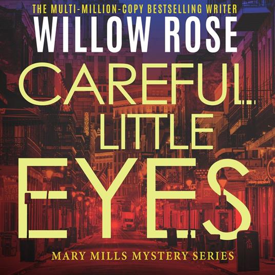 Careful Little Eyes