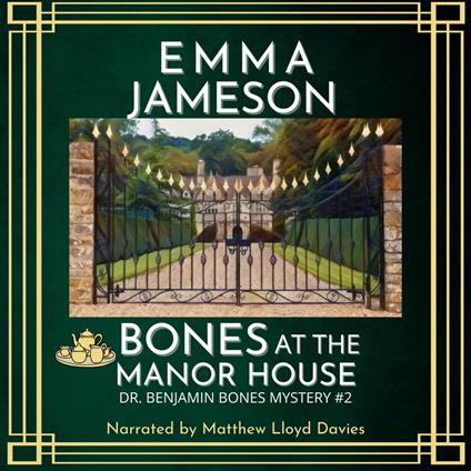 Bones At The Manor House
