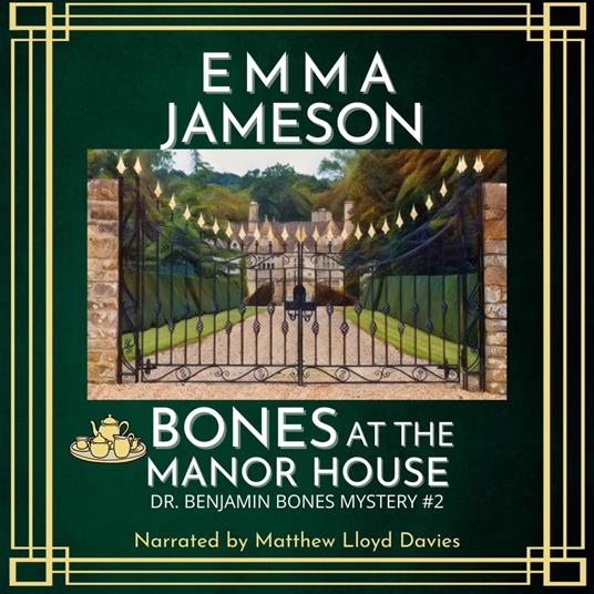 Bones At The Manor House