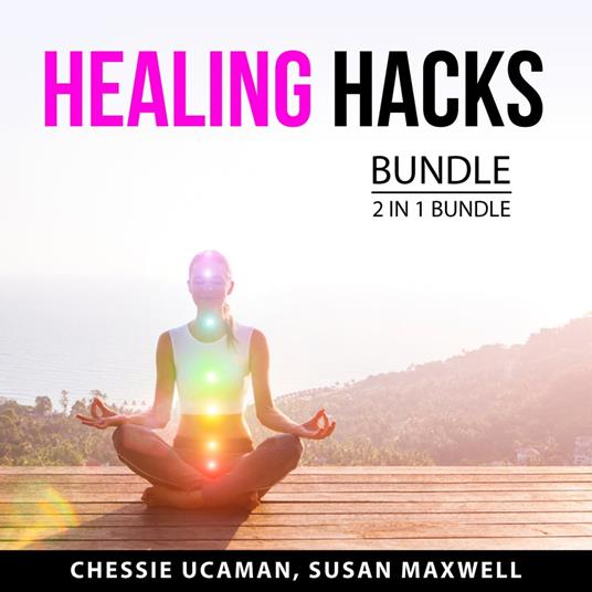 Healing Hacks Bundle, 2 in 1 Bundle