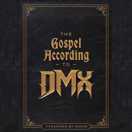 The Gospel According to DMX