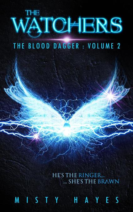 The Watchers - Misty Hayes - ebook