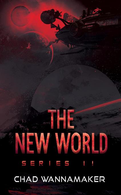 The New World: Series 2