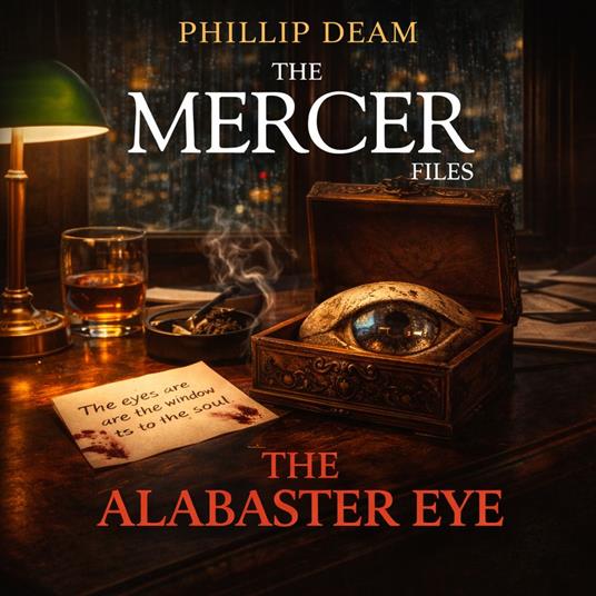 Mercer Files, The: The Alabaster Eye
