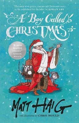 A Boy Called Christmas - Matt Haig - cover