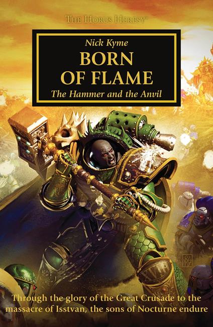 Born Of Flame