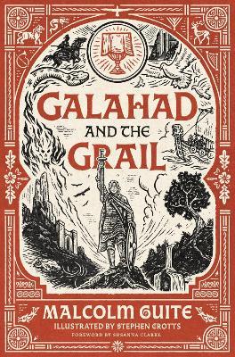 Galahad and the Grail: Merlin's Isle Volume 1 - Malcolm Guite - cover