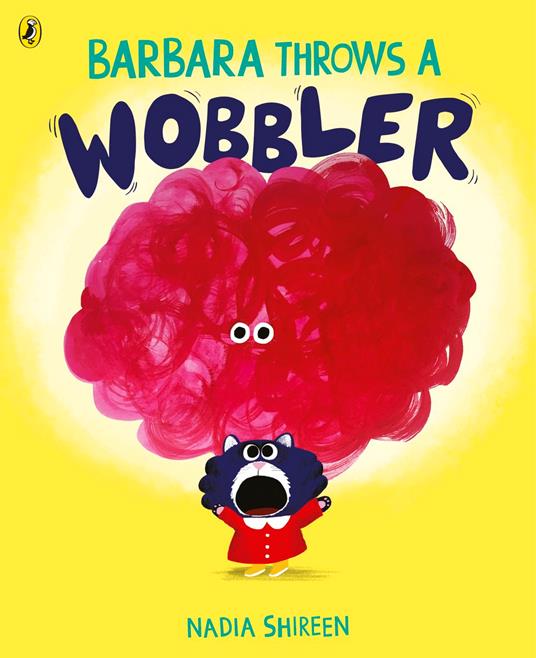 Barbara Throws a Wobbler - Nadia Shireen - ebook