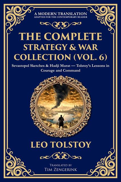 The Complete Strategy & War Collection (Vol. 6)