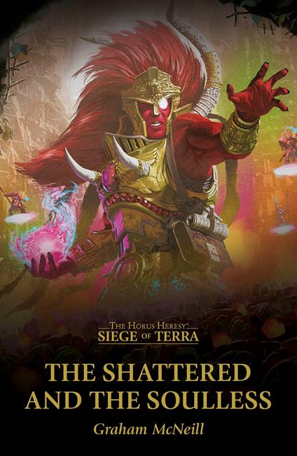 The Shattered and the Soulless